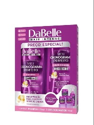 DABELLE KIT SH+COND MEU CRONOG