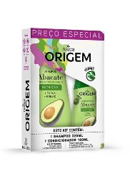 NAZCA ORIGEM CONDICIONADOR ABACATE 180ML
