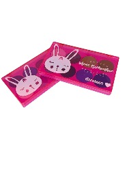 DISCOTEEN PALETA DE SOMBRA COELHO HB102409 - COR 01