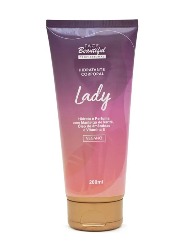 FACE BEAUTIFUL HIDRATANTE CORPORAL LADY 200ML