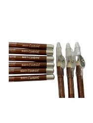 NAVY LAPIS DE OLHO MARROM