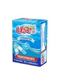 USE IT CURATIVO 35 UN TRANSPARENTE