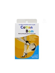 COTTON BOM CURATIVO PROTETOR PARA O PES PRIME 14 UND