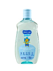 BARUEL BABY SAB LIQ 210ML GLICERINA PELE DELICADA