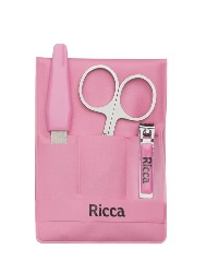 RICCA KIT MANICURE INFANTIL