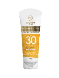 A.GOLD PROTETOR SOLAR CORPO GEL CREME FPS30 200G