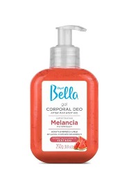 DEPIL BELLA GEL MELANCIA DEO 250G