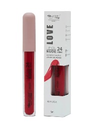 MAX LOVE LIP OIL 24 HORAS NUDE COR:809