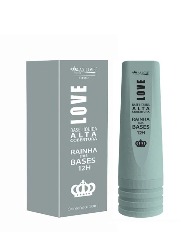 MAX LOVE BASE LIQUIDA ALTA COBERTURA RAINHA DAS BASES 12H 30ML COR:600