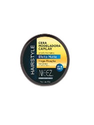 NEEZ CERA MODELADORA CAPILAR EFEITO MATTE 60G