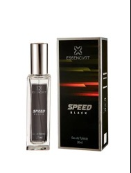 ESSENCIART SPEED BLACK  EDT MASC 30ML