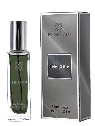ESSENCIART THE CODE MASC EDT MASC 30ML