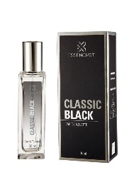 ESSENCIART CLASSIC BLACK EDT MASC 30ML