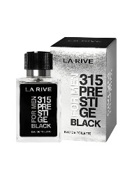 LA RIVE 315 PRESTIGE BLACK EDT MASC 100ML