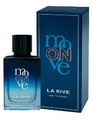 LA RIVE MOVE ON EDT MASC 100ML  AGUA PERFUMADA UN