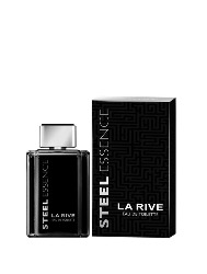 LA RIVE STEEL ESSENCE EDT MASC 100ML