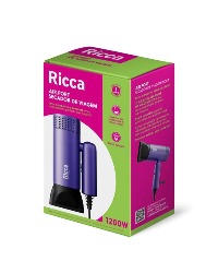 RICCA ELETRO AIRPORT SECADOR DE VIAGEM