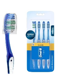 ED ORAL-B 123 C/4