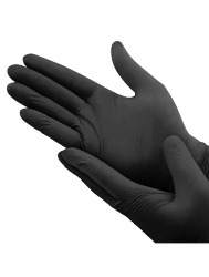 LUVA LATEX TAM. P COM 10 UNIDADES