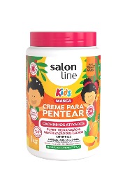 SL CREME PENTEAR CONDICIONADOR KIDS MANGA CACHINHO