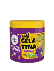 SALON LINE #TODECACHO GELATINA CONDICIONADOR KIDS ACAI DEFINI