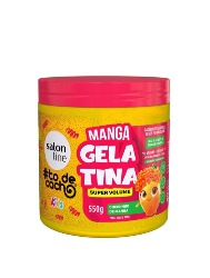 SALON LINE #TODECACHO GELATINA CONDICIONADOR KIDS MANGA SUPER