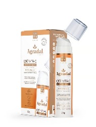 AGRADAL Q10 VITA-C ANTISSINAIS NATURAL C 50G