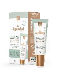 AGRADAL SECATIVO DE ESPINHAS BIO CONTROL 15G