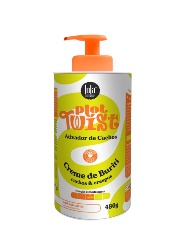 LOLA PLOT TWIST CREME DE BURITI 480G