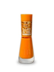 TOP BEAUTY  ESMALTE PARA UNHA PREMIUM CREMOSO - 428 CALDA DE CHAMEGO