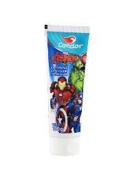 CONDOR GEL DENTAL INFANTIL VERTICAL AVENGERS S*3515 