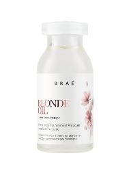BRAÉ BLONDE OIL BY ANA PAULA SIEBERT AMPOLA NUTICAO 13ML