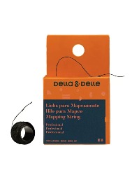 DELLA E DELLE LINHA PIGM P/ MEDICAO NA COR PRETA