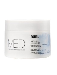MED EQUAL MASCARA HIDRATANTE ACAO CONDICIONANTE 250 GR
