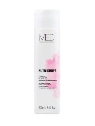 MED NUTRI DROPS SHAMPOO 250ML