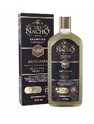 TIO NACHO SH ANTICASPA 415ML