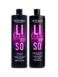 HIDRABELL SHAMPOO LISO LEVE E SOLTO 800ML