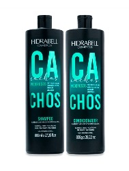 HIDRABELL SHAMPOO CACHOS PODEROSOS 800ML