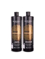 HIDRABELL SHAMPOO DAMA DO ORIENTE 800ML