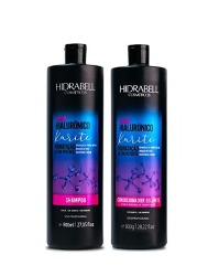 HIDRABELL SHAMPOO ACIDO HIALURONICO 800ML