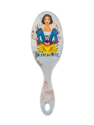 MARCO BONI ESCOVA OVAL GRANDE DISNEY BRANCA DE NEVE