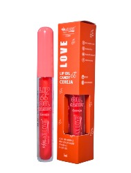 MAX LOVE LIP OIL CANDY COR:606