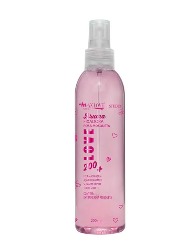 MAX LOVE BRUMA FIXADORA 200ML FIXADORA ROSA MOSQUETA