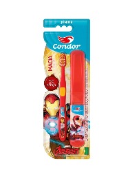 CONDOR ESCOVA DENTAL JR AVENGERS S**3160-0