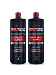 PLANCTON KIT WHEY PROTEIN 1LT SH/COND