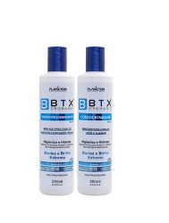 PLANCTON KIT BTX ORGHANIC BLOND 250ML SH/COND