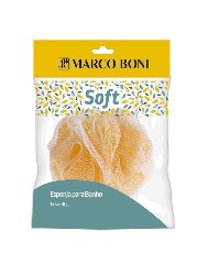 MARCO BONI ESPONJA DE NYLON P/ BANHO 40G