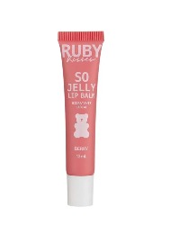 RUBY KISSES SO JELLY LIP BALM BERRY