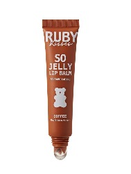 RUBY KISSES SO JELLY LIP BALM COFFEE