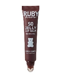 RUBY KISSES SO JELLY LIP BALM CHOCO COOKIE